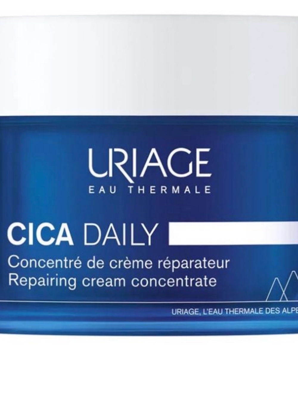 Uriage Cica Daily Repairing Cream Concentrate